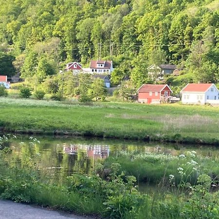 Anneks I Naturskjonne Gitlevag Лингдал Екстериор снимка