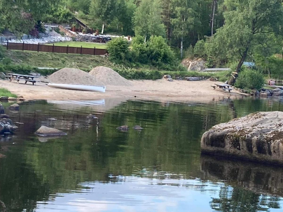 Anneks I Naturskjonne Gitlevag Лингдал Екстериор снимка