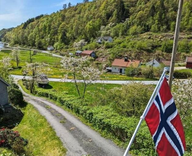 Anneks I Naturskjonne Gitlevag Лингдал Екстериор снимка